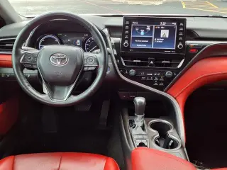 Toyota Camry Híbrido 2023 XSE 4dr Sedán