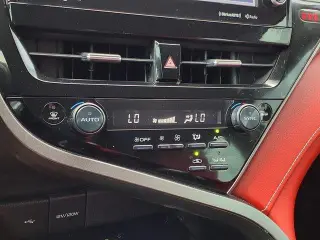 Toyota Camry Híbrido 2023 XSE 4dr Sedán