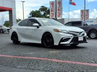 Toyota Camry Híbrido 2023 XSE 4dr Sedán