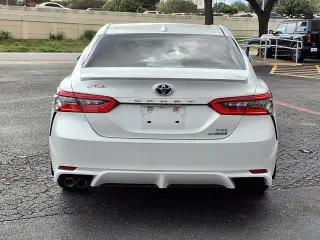 Toyota Camry Híbrido 2023 XSE 4dr Sedán