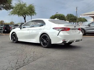 Toyota Camry Híbrido 2023 XSE 4dr Sedán