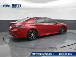 Toyota Camry 2021 SE 4dr Sedan
