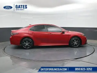 Toyota Camry 2021 SE 4dr Sedan