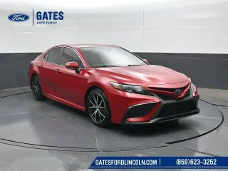 Toyota Camry 2021 SE 4dr Sedan