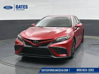 Toyota Camry 2021 SE 4dr Sedan