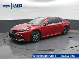 Toyota Camry 2021 SE 4dr Sedan