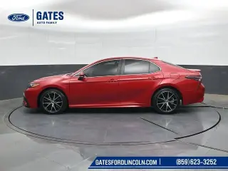 Toyota Camry 2021 SE 4dr Sedan