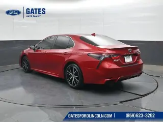 Toyota Camry 2021 SE 4dr Sedan