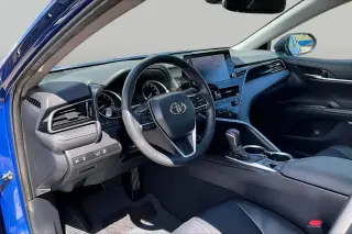 Toyota Camry 2024 XLE 4dr Sedan