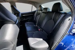 Toyota Camry 2024 XLE 4dr Sedan