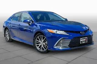 Toyota Camry 2024 XLE 4dr Sedan