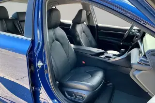 Toyota Camry 2024 XLE 4dr Sedan