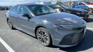Toyota Camry 2026 AWD SE Sedán 4p.