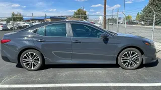 Toyota Camry 2026 AWD SE Sedán 4p.