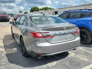Toyota Camry 2025 AWD SE 4dr Sedán
