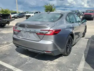 Toyota Camry 2025 AWD SE 4dr Sedán