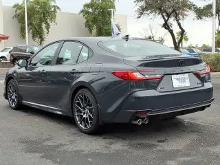 Toyota Camry 2026 SE 4dr Sedan
