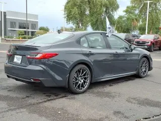 Toyota Camry 2026 SE 4dr Sedan