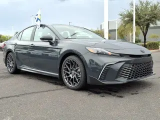 Toyota Camry 2026 SE 4dr Sedan