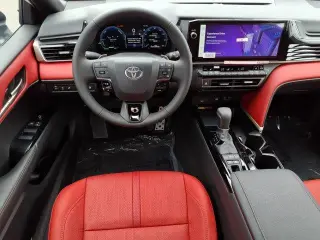 Toyota Camry 2026 XSE 4dr Sedan