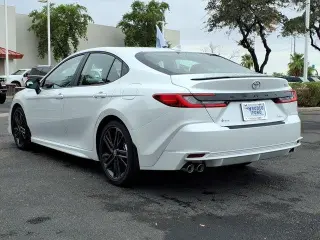 Toyota Camry 2026 XSE 4dr Sedan