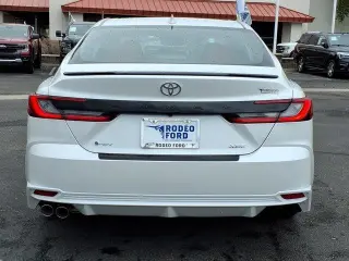 Toyota Camry 2026 XSE 4dr Sedan