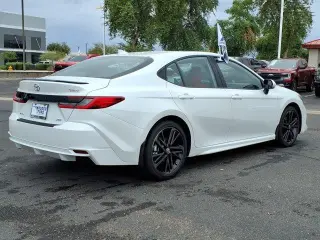 Toyota Camry 2026 XSE 4dr Sedan
