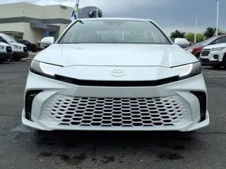 Toyota Camry 2026 XSE 4dr Sedan