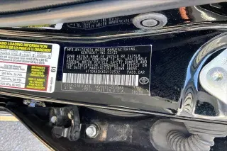 Toyota Camry 2025 LE 4dr Sedán
