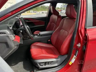 Toyota Camry 2025 XSE 4dr Sedan