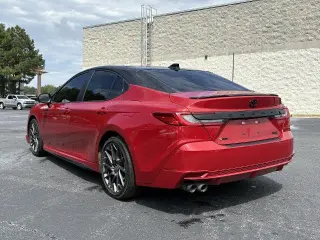 Toyota Camry 2025 XSE 4dr Sedan