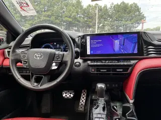 Toyota Camry 2025 XSE 4dr Sedan