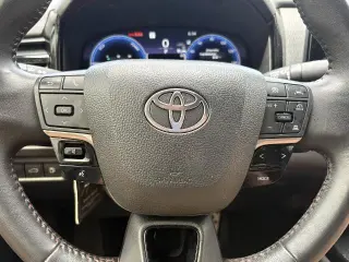 Toyota Camry 2025 XSE 4dr Sedan
