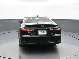 Toyota Camry 2026 Nightshade 4dr Sedan