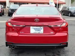 Toyota Camry 2026 SE 4dr Sedan