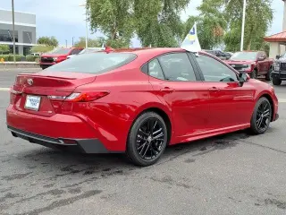 Toyota Camry 2026 SE 4dr Sedan