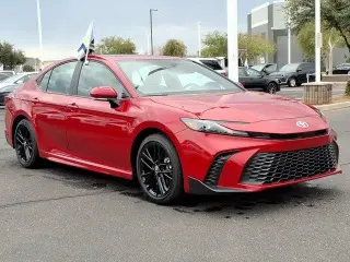 Toyota Camry 2026 SE 4dr Sedan