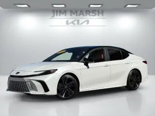Toyota Camry 2025 SE 4dr Sedan