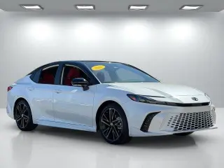Toyota Camry 2025 SE 4dr Sedan