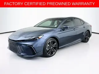Toyota Camry 2026 XSE 4dr Sedán