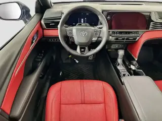 Toyota Camry 2026 XSE 4dr Sedán