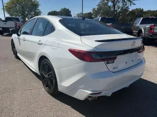 Toyota Camry 2025 SE 4p Sedan