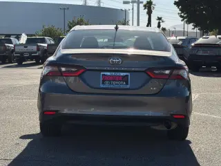 Toyota Camry 2024 LE 4p Sedan