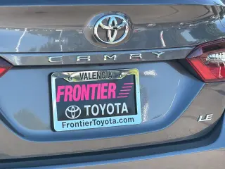 Toyota Camry 2024 LE 4p Sedan