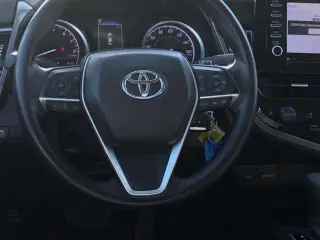 Toyota Camry 2024 LE 4p Sedan