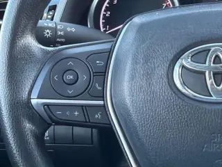 Toyota Camry 2024 LE 4p Sedan