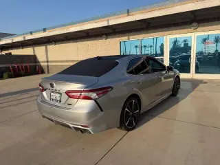 Toyota Camry 2018 XLE V6 4dr Sedán