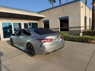 Toyota Camry 2018 XLE V6 4dr Sedán