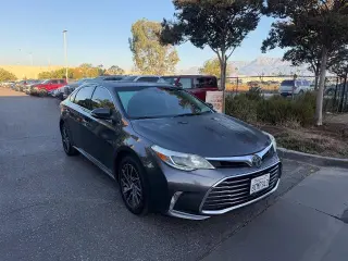 Toyota Avalon 2018 XLE 4dr Sedan