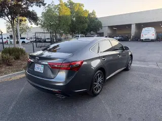 Toyota Avalon 2018 XLE 4dr Sedan